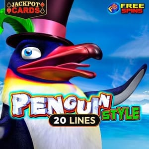 Penguin Style game thumbnail