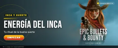Bono de Bienvenida Imperial promotion banner
