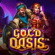 Gold OasisPragmatic Play thumbnail
